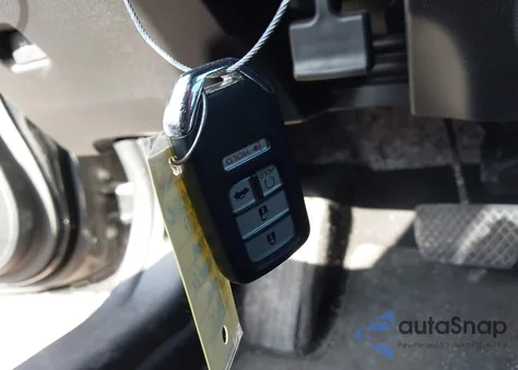 2017 Honda Accord Ex из США, поврежденный, VIN 1HGCR2F71HA303038